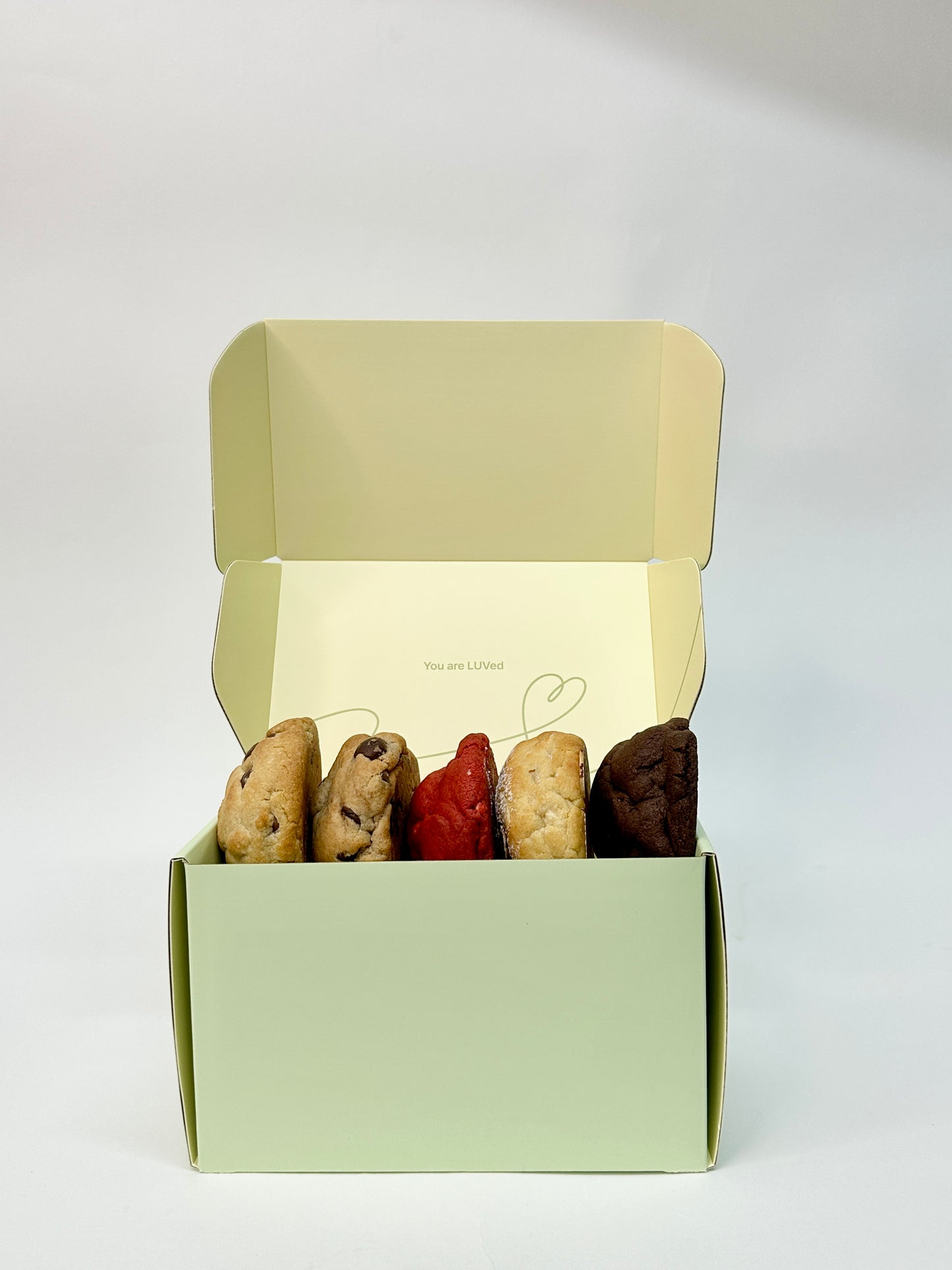 "Best Seller Cookie Box