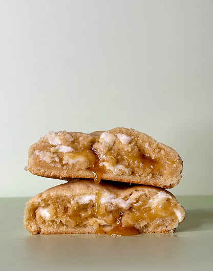 Seasalt Caramel Cookie