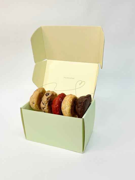 "Best Seller Cookie Box