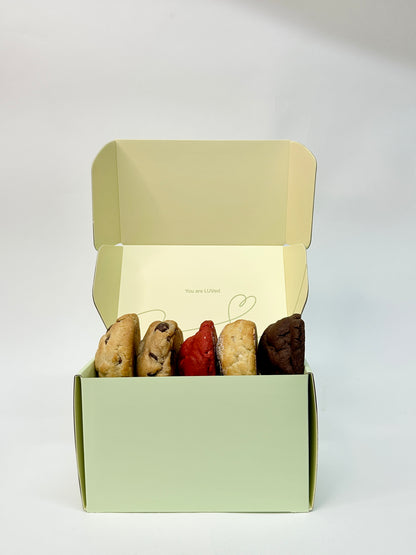 "Best Seller Cookie Box