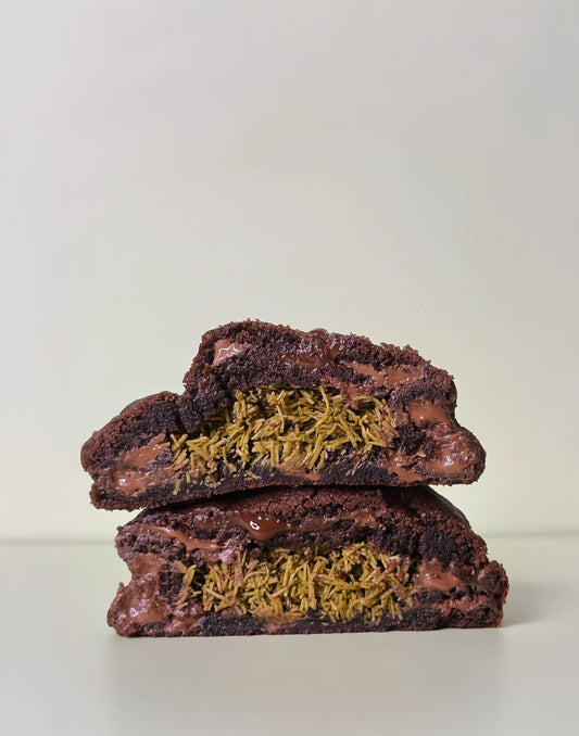 Dubai Chocolate