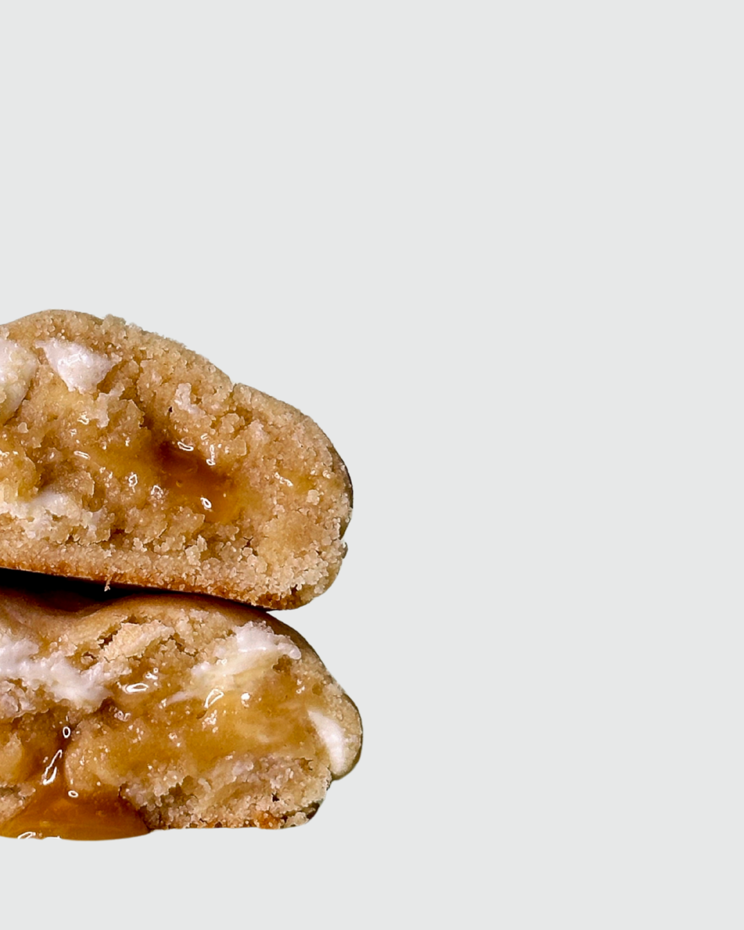 Seasalt Caramel Cookie